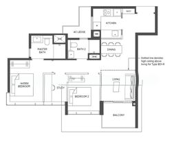 Parc Esta (D14), Apartment #569675721